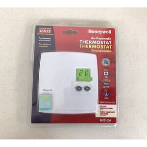 Honeywell Digital Thermostat Non Programmable Electric Heat NEW